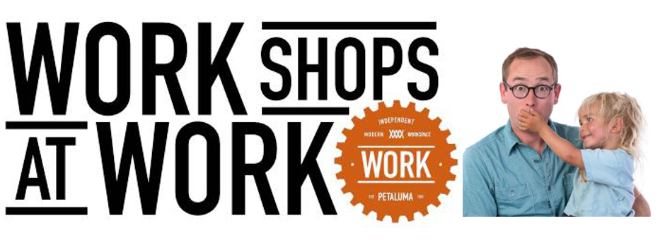 WORKshop logo photography