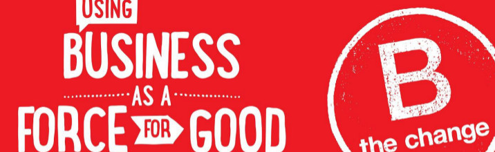 Lunchtime Lesson: B Corp-How to Use Business as a Force for Good – Fri Dec 12th