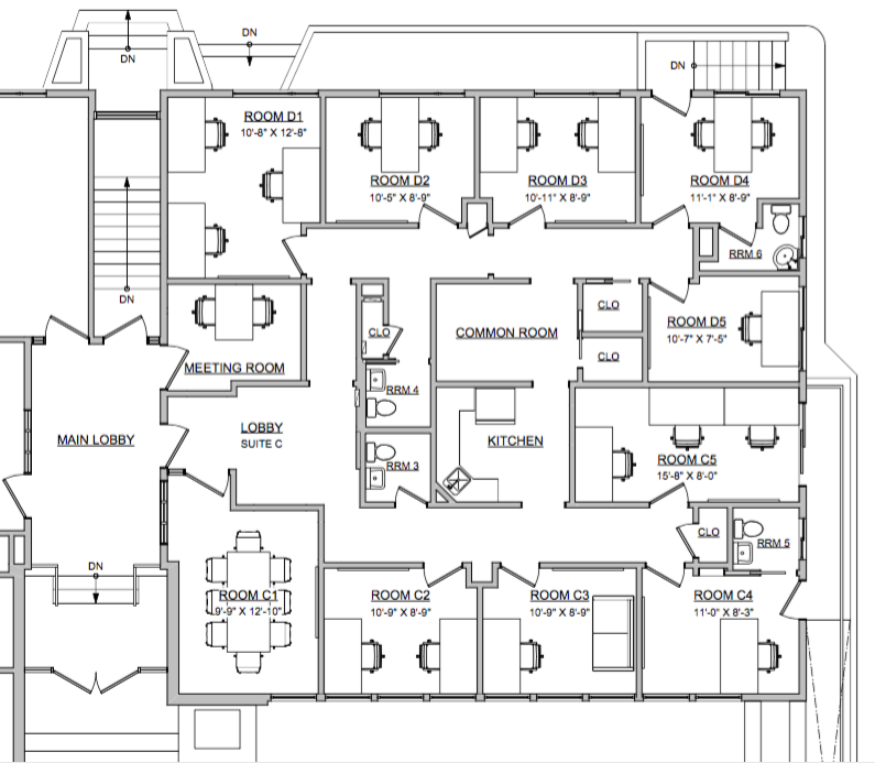 Office space – Furnished – Meeting Rooms – Shared Workspace – Work ...