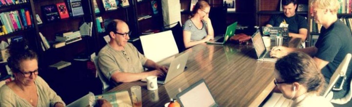 Writers Lounge – Fridays from 2-4 PM in our Library Writers Lounge – Fridays from 2-4 PM in our Library